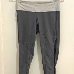 Lululemon size 6 Luxstreme crops